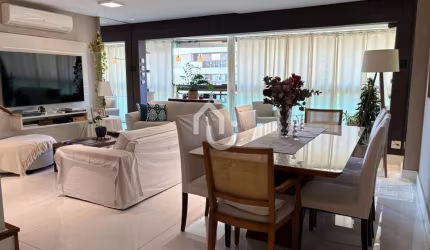 Apartamento com 4 quartos à venda na Avenida Flamboyants da Península, Barra da Tijuca, Rio de Janeiro, 198 m2 por R$ 2.380.000