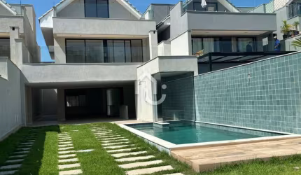 Casa com 4 quartos à venda na Rua Pio Borges de Castro, Barra da Tijuca, Rio de Janeiro, 448 m2 por R$ 3.690.000