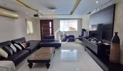 Casa em condomínio fechado com 4 quartos à venda na Rua Adolfo de Castro Filho, Recreio dos Bandeirantes, Rio de Janeiro, 500 m2 por R$ 3.300.000