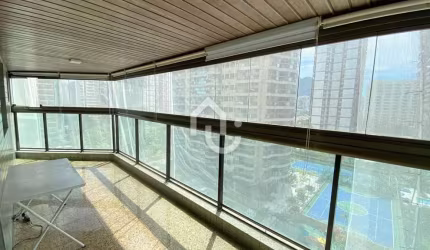 Apartamento com 4 quartos à venda na Avenida Lúcio Costa, Barra da Tijuca, Rio de Janeiro, 143 m2 por R$ 2.950.000