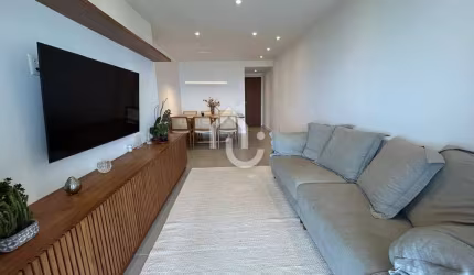Apartamento com 3 quartos à venda na Praça Antônio Callado, Barra da Tijuca, Rio de Janeiro, 84 m2 por R$ 1.590.000