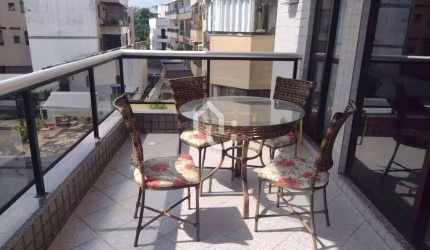 Apartamento com 3 quartos para alugar na Rua Clóvis Salgado, Recreio dos Bandeirantes, Rio de Janeiro, 110 m2 por R$ 3.800