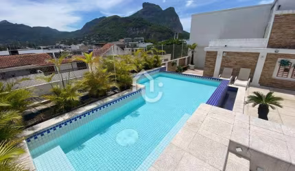 Apartamento com 4 quartos à venda na Rua General Sidônio Dias Correia, Barra da Tijuca, Rio de Janeiro, 750 m2 por R$ 4.900.000