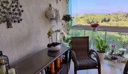 Apartamento com 3 quartos para alugar na Praça Telê Santana, Barra da Tijuca, Rio de Janeiro, 124 m2 por R$ 7.500