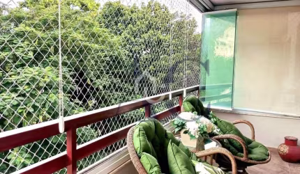 Apartamento com 3 quartos à venda na Avenida São Guilherme de Norwich, Anil, Rio de Janeiro, 80 m2 por R$ 495.000