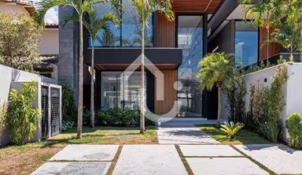 Casa em condomínio fechado com 4 quartos à venda na Rua Jorge Dodsworth Martins, Barra da Tijuca, Rio de Janeiro, 360 m2 por R$ 4.500.000