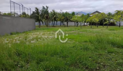 Terreno em condomínio fechado à venda na Rua Deborah Oei Prince, Barra da Tijuca, Rio de Janeiro, 600 m2 por R$ 3.990.000