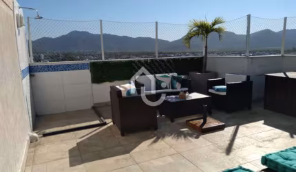 Apartamento com 3 quartos à venda na Rua Lady Laura, Recreio dos Bandeirantes, Rio de Janeiro, 149 m2 por R$ 980.000