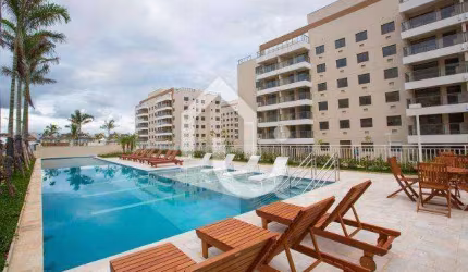 Apartamento com 3 quartos à venda na Avenida Tim Maia, Recreio dos Bandeirantes, Rio de Janeiro, 85 m2 por R$ 525.000