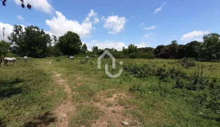 Terreno à venda na Avenida Brasil, Santa Cruz, Rio de Janeiro, 43023 m2 por R$ 13.950.000