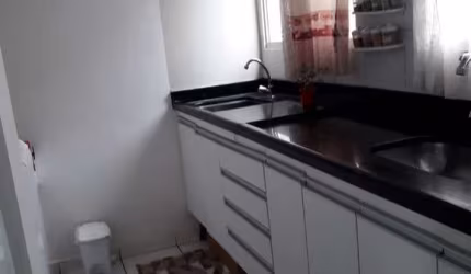 Apartamento, para venda no Ipiranga, Cond Vitta Ipirang Itajuba, 2 dormitorios, 43 m², condomínio fechado, portaria 24h e lazer completo