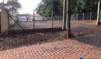 Ótimo terreno para venda nos Campos Eliseos ao lado do Bosque Municipal, área 810 m², atul estacionamento com faturamento