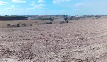Fazenda para venda na região de Piracicaba-SP, com 42 alqueires sendo 34 alqueires em cana arrendada, aproveitamento 80%, beira do asfalto