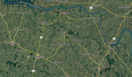 Fazenda para venda na região de Porto Ferreira-SP com 145 alqueires sendo 100 alqueires em cana arrendada mais pasto, beira da rodovia e benfeitorias