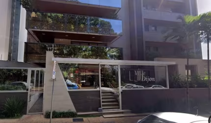 Apartamento alto padrao para venda no Centro de Ribeirão Preto em frente a Pça 7 de Setembro, Ed Ville Djon, 4 dormitórios sendo 2 suítes em 252 m² de