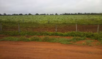 Fazenda para venda na região de Novo Planalto-GO com 1.980 hectares montada na pecuária, rica em agua, beira do asfalto e muitas benfeitorias