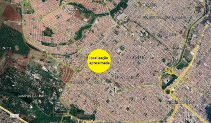 Excelente area para venda com 3.000 m2 em Ribeirão Preto-SP próxima a USP no Sumarezinho, ideal para incorporação, estuda parceria no empreendimento
