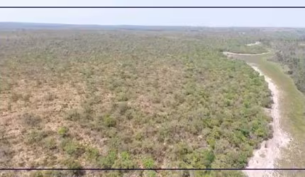 Fazenda dupla aptidao para venda na região de Alvorada do Norte-GO com 505 hectares, boa de agua, energia trifasica