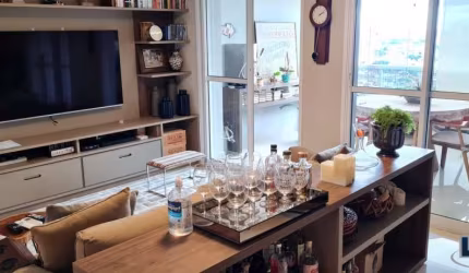 Lindo apartamento moderno para venda no Jardim Botanico, Condominio Uber Gaudi, em frente ao Parque Uber Sul, 2 suites 1 super master, 127 m2, lazer c
