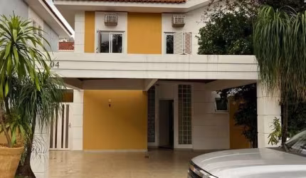 Sobrado para venda no melhor do Jd Botanico Cond San Francisco Village, 4 dormitorios sendo 1 suite, varanda gourmet em 161 m² construidos