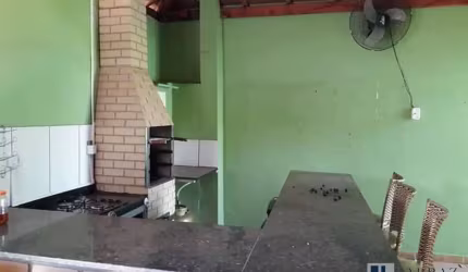 Casa para venda em São Simão no Centro, 3 dormitorios sendo 1 suite, varanda gourmet em 200 m2 de área total