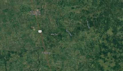 Fazenda para venda na região de Araguana-MA com 5.800 hectares sendo 5.5000 hectares em pastagem, mais eucaliptos, rica em agua e benfeitorias