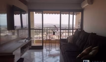 Apartamento para venda no Jardim Independencia no Resid. Vila Inglesa, 3 dormitorios com 1 suite, 80 m2, completo em armarios, portaria 24h e lazer co