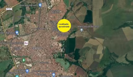 Area para venda em Barretos-SP com 5.000 m2 na avenida, ao lado de vários empreendimentos, condomínio de prédios