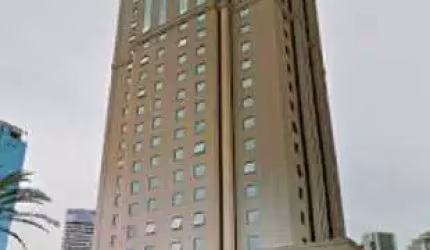 Sala comercial para venda no Edificio Times Square Business, 65 m2 de area privativa, 2 vagas, recepção, copa, banheiro privativo