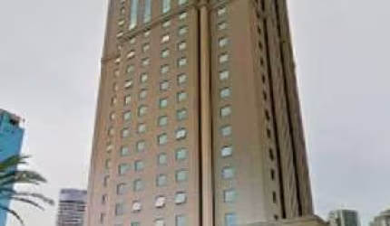 Sala comercial para venda no Edificio Times Square Business, 65 m2 de area privativa, 2 vagas, recepção, copa, banheiro privativo