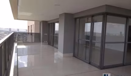 Apartamento novo altíssimo padrão no charmoso Ilhas do Sul, Condominio Cidade de Montreal, 4 suites, terraço gourmet em 376 m2, lazer completo