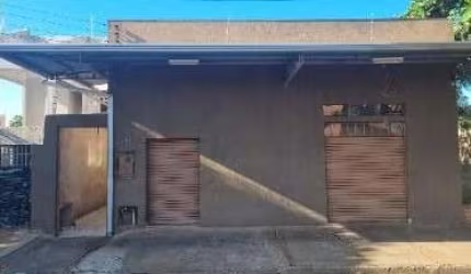 Galpao comercial para venda em Ourinhos-SP na Vila Santos Dumont, area construida 182 m2 em um terreno de 250 m2