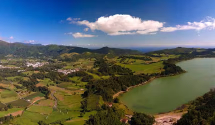 Lançamento lotes na região da represa de Furnas em Guape-MG, Distrito de Jacutinga, lote com 400 m2 e infraestrutura completa