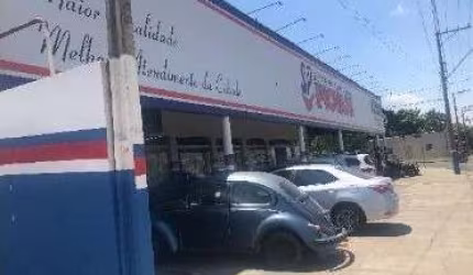 Galpão comercial para venda em Novo Horizonte-SP, no Centro Vale Formoso, area construida 947 m2 em um terreno de 988 m2