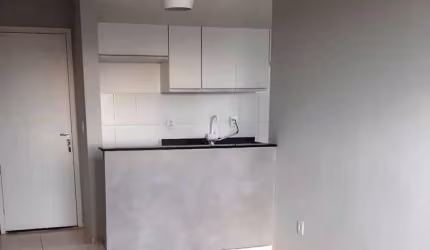 Apartamento para venda na Lagoinha, Condominio Viva Bem, 2 dormitorios, andar alto, face sombra, 46 m2 de area útil, condominio fechado com lazer comp
