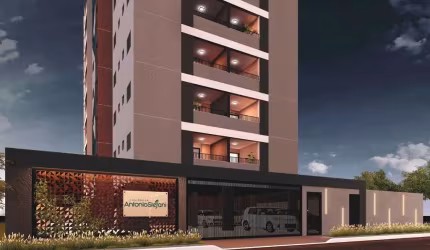 Lançamento alto padrão compacto no Sumarezinho, Residence Antonio Stefani, 2 dormitórios com 1 suíte, varanda gourmet, 64 m2 privativos, lazer na cobe