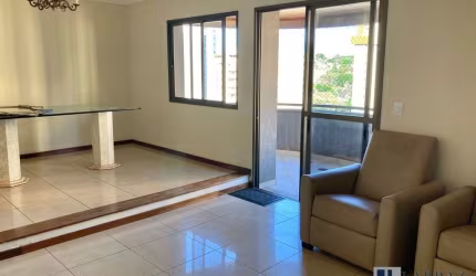 Ótimo apartamento para venda no Santa Cruz Av. Portugal, Edificio Palazzo Vialle em frente ao COC, 3 dormitorios sendo 1 suite em 125 m2 com lazer com