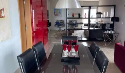Excelente apartamento altíssimo padrão para venda na Fiusa, Edificio Blue Note, 4 suites, completo, área privativa 291 m2, lazer completo