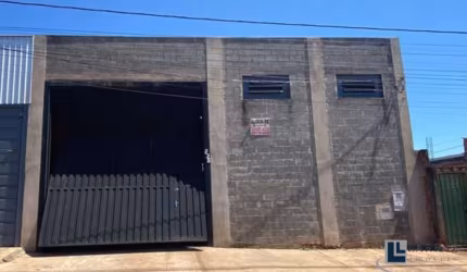 Galpao comercial para venda no Jd. Salgado Filho, proximo a rodovia Anhanguera e ao Aeroporto, em 288 m2 construidos