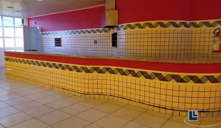Otimo salao comercial para locação na Av. Meira Junior no Jd. Paulista, ideal para Restaurantes e delivery, infraestrutura pronta