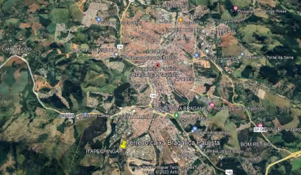 Oportunidade. Excelente lote para chacara alto padrão para venda em Bragança Paulista-SP no Recanto Amapola, area do terreno 6.187 m2