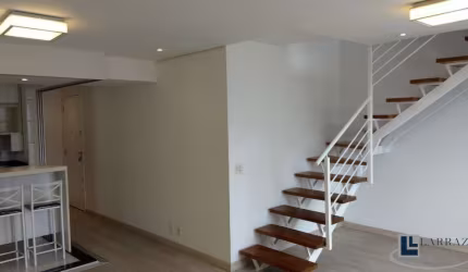 Excelente apartamento duplex para venda na Vila Madalena em São Paulo-SP, 2 dormitoriios, completo em 85 m2 privativos, lazer completo no condomínio