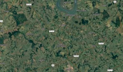 Fazenda para venda na região de Olimpia-SP com 1.100 hectares sendo 940 hectares em cana arrendada, riquíssima em agua, beira de Rio