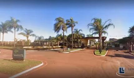 Ótimo terreno para venda, condomínio fechado em Cravinhos no Residencial Ana Carolina, area 550 m2, pronto para construir, portaria 24h e lazer no con