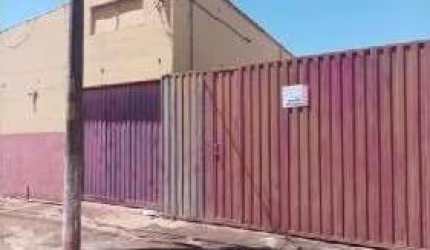 Galpao industrial / comercial para venda em Santa Cruz do Rio Pardo-SP, area construida 1.863 m2 em um terreno de 2.000 m2