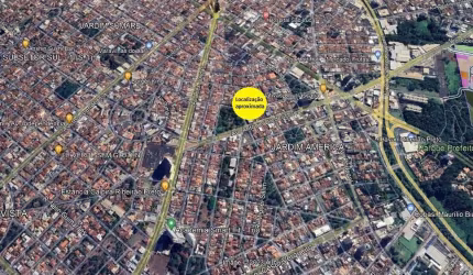 Excelente terreno comercial para venda no Jd. America, 50 m da Av. Antonio Diederichsen, ideal para grandes comercios, area do terreno 2.392 m2, 75 m