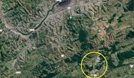 Area para venda em Volta Redonda na Rod. dos Metalurgicos, Zona Industrial, com 3.000.000 m2