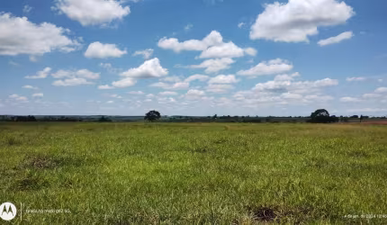 Fazenda dupla aptidão para venda na regia de Jales-SP com 77 alqueires, benfeitorias, terra de cultura, aproveita 90%