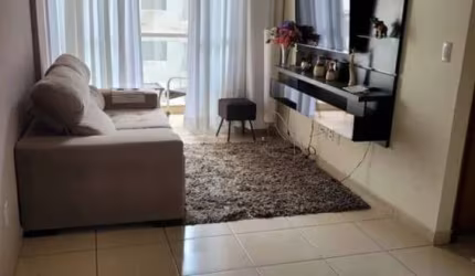 Oportunidade. Apartamento para venda no Nova Aliança, Ed. Mirante do Golfe, 1 dormitorio, varanda gourmet em 47m2 privativos, lazer no prédio