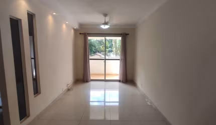 Apartamento para venda no Jd Anhanguera, Ed. Tamarindos, 2 dormitorios com suíte e 70 m2 de área privativa, lazer no condominio